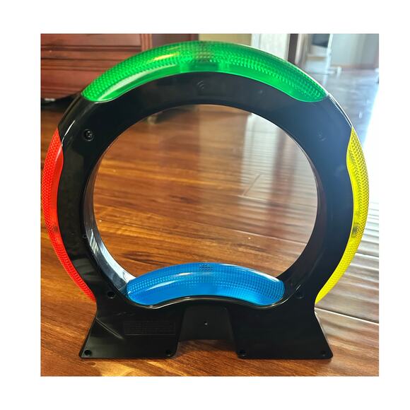 Simon Air No Touch Electronic Memory Game 2015 Hasbro Tested WORKS - Picture 3 of 8